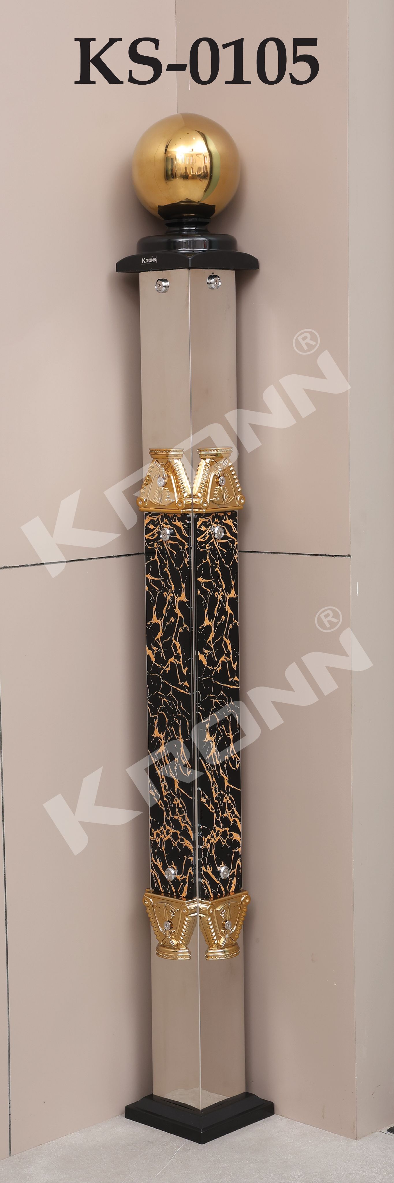KS-0105 80x80mm